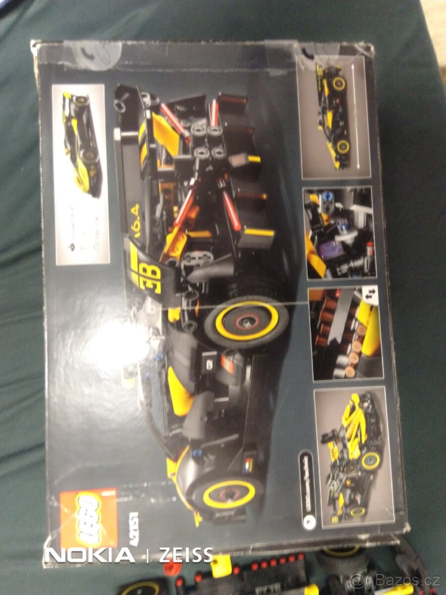 Stavebnice LEGO - TECHNIC