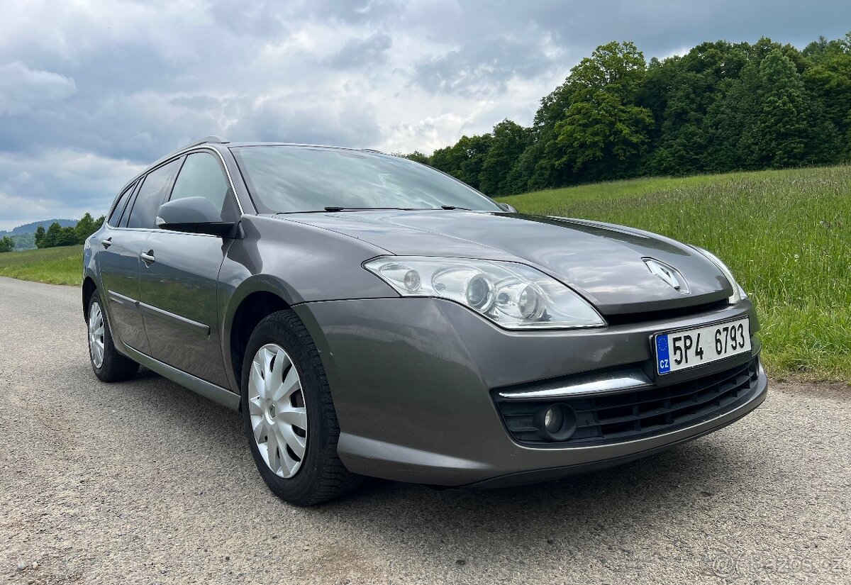 Renault Laguna III 2.0 DCi