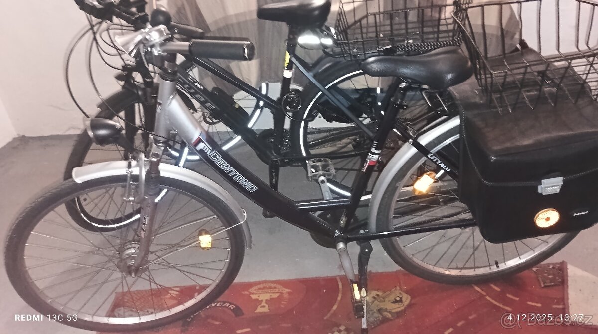 Německé kolo Centano