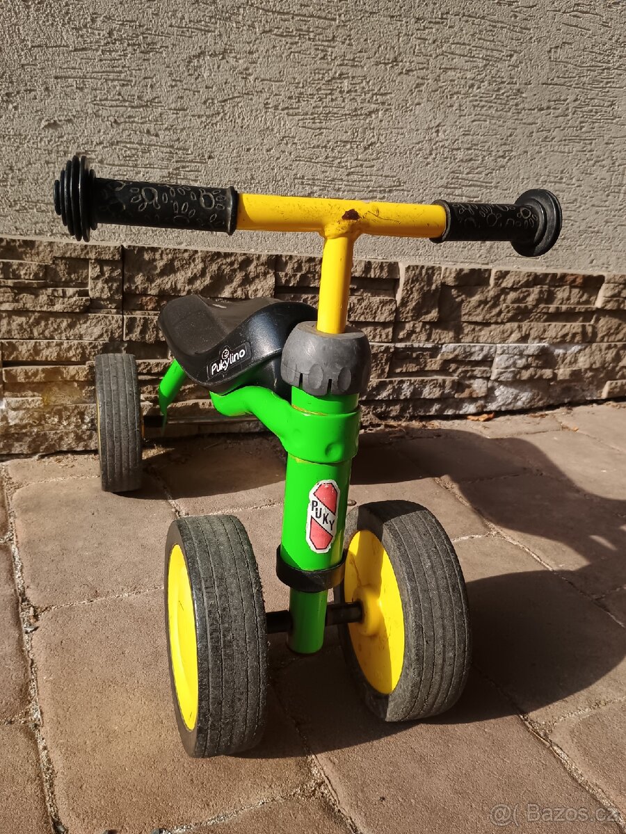 Dětské odrážedlo Pukylino