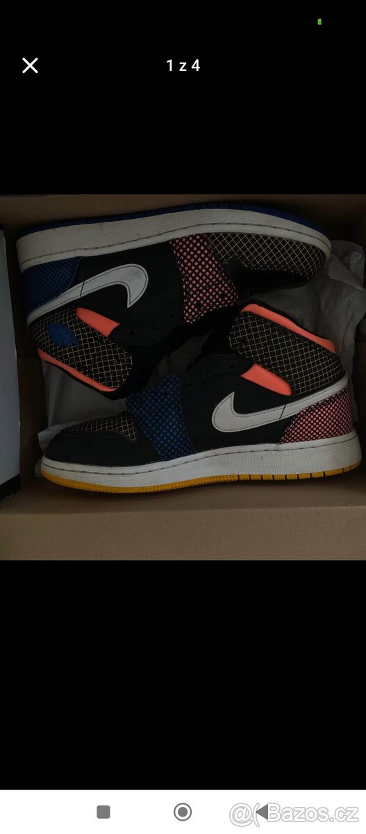 Nike air jordan 1 mid