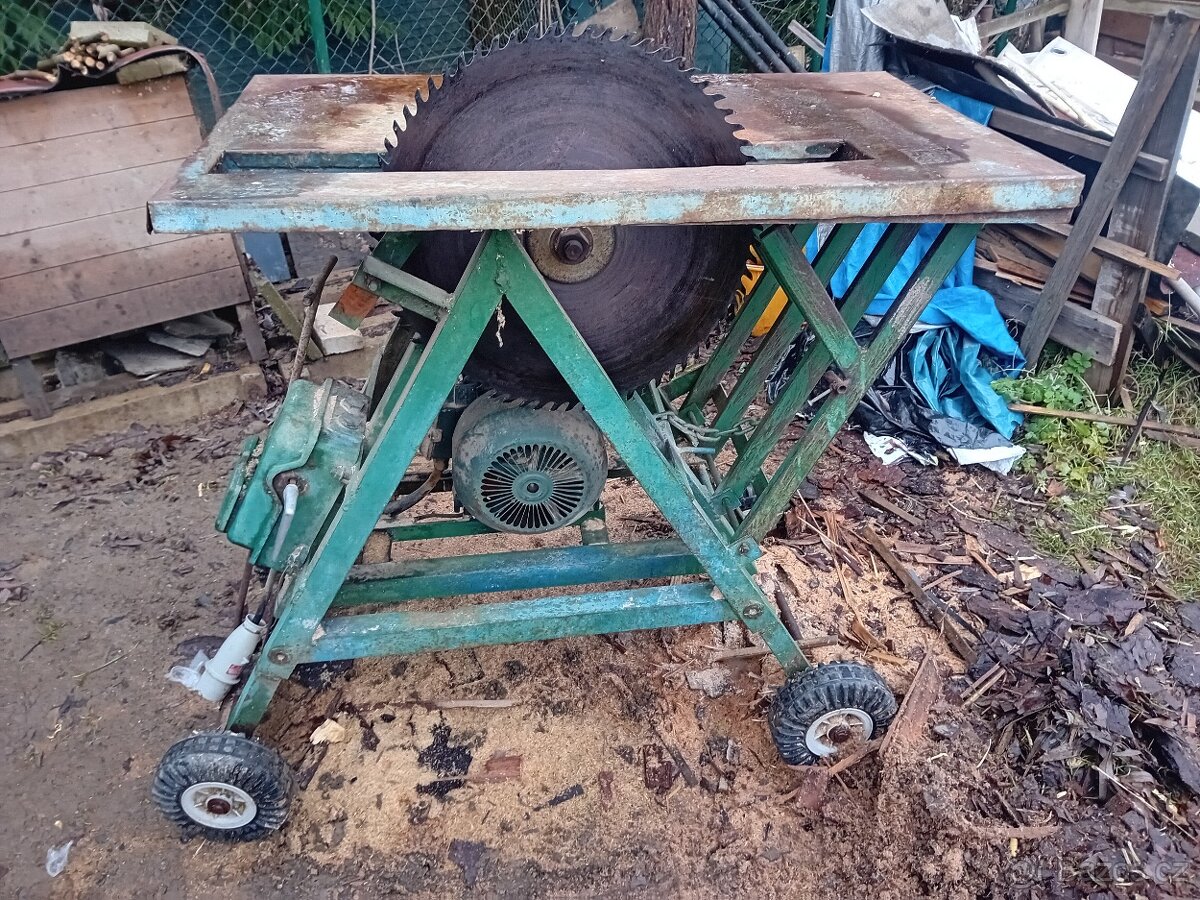 Cirkularka kotoučová pila