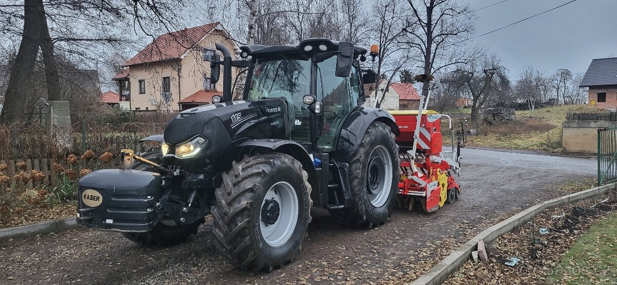 Case Maxxum 115