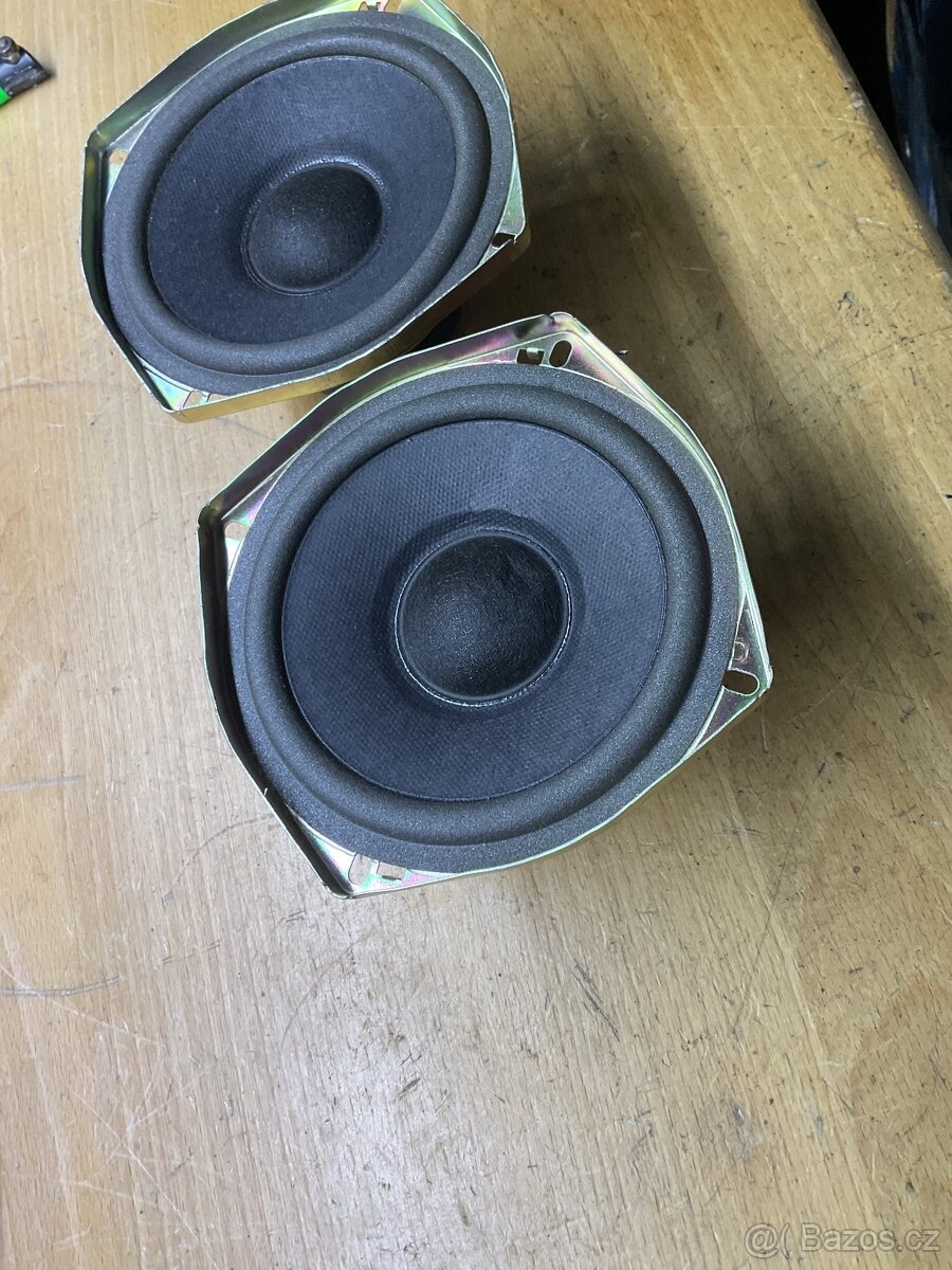 Repro hifi Toshiba - Technics - Panasonic - Pioneer 120x120