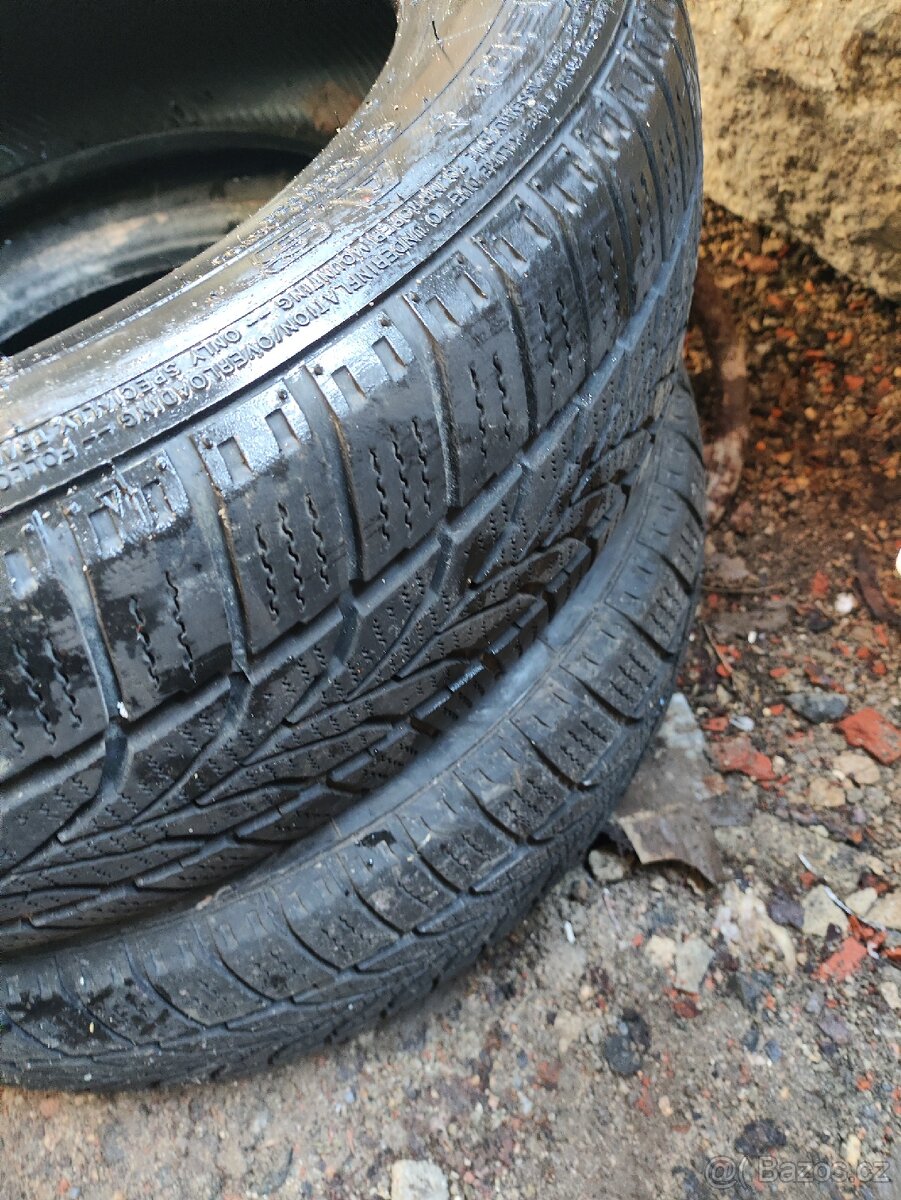 Zimní pneumatiky 175/65 r15