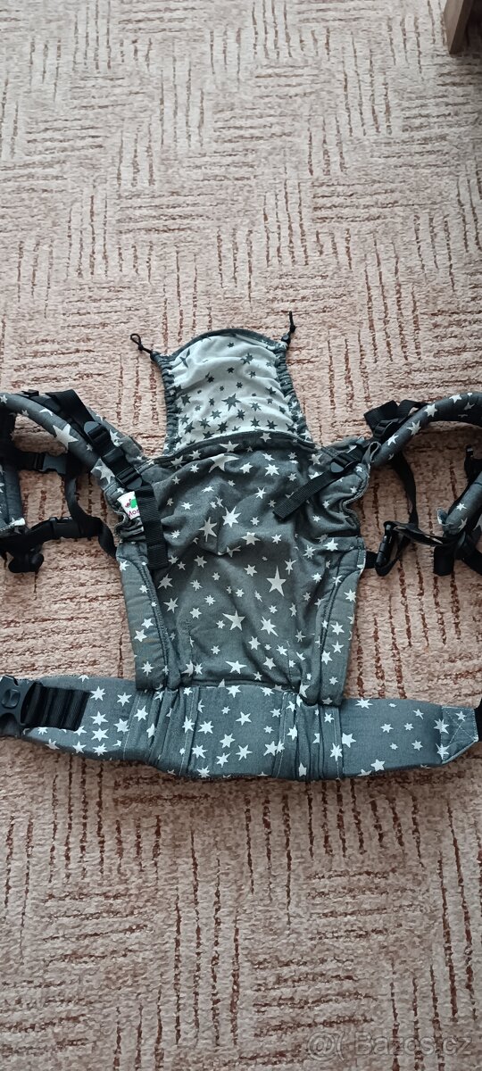 Nosítko Monilu+vsadka