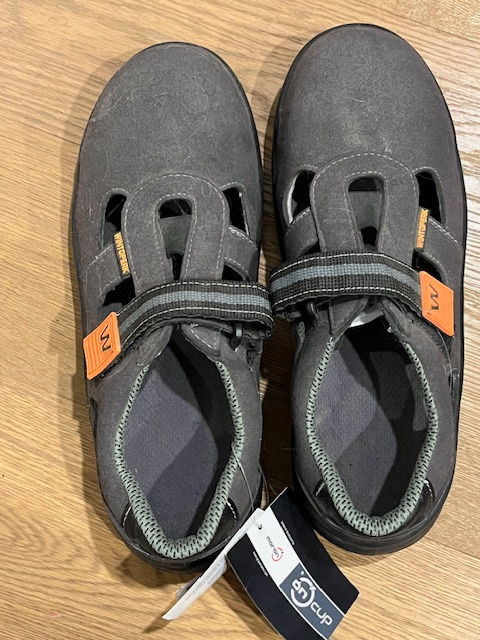 Pracovní sandále Wintoperk