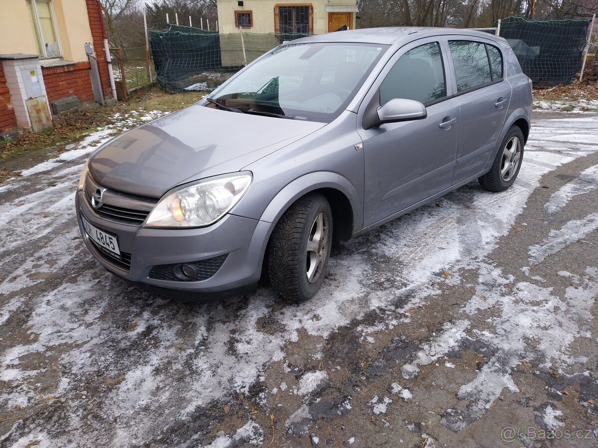 Opel Astra H