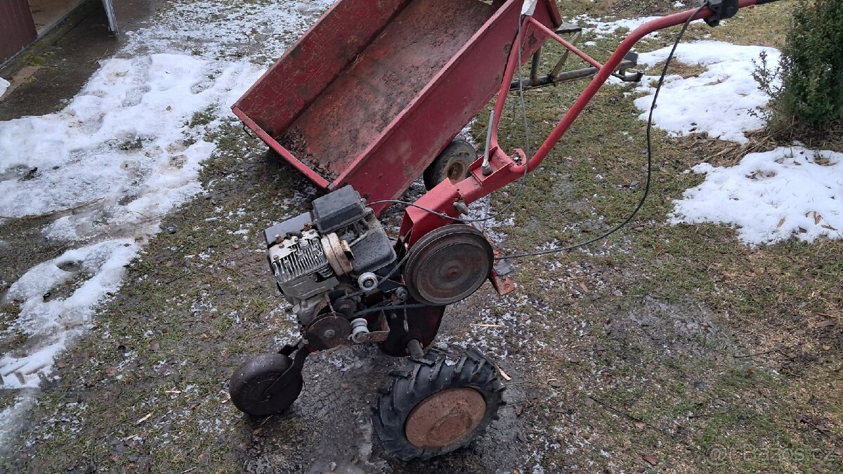 Kultivátor mountfield