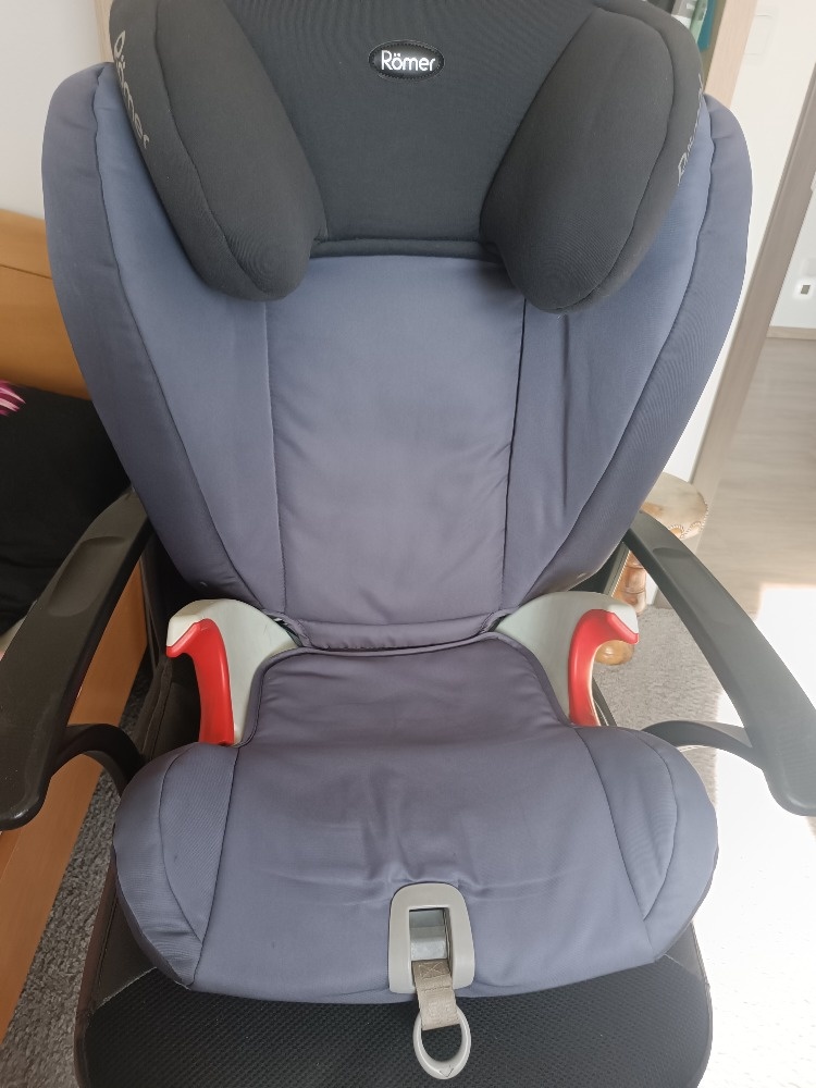 Autosedačka Romer