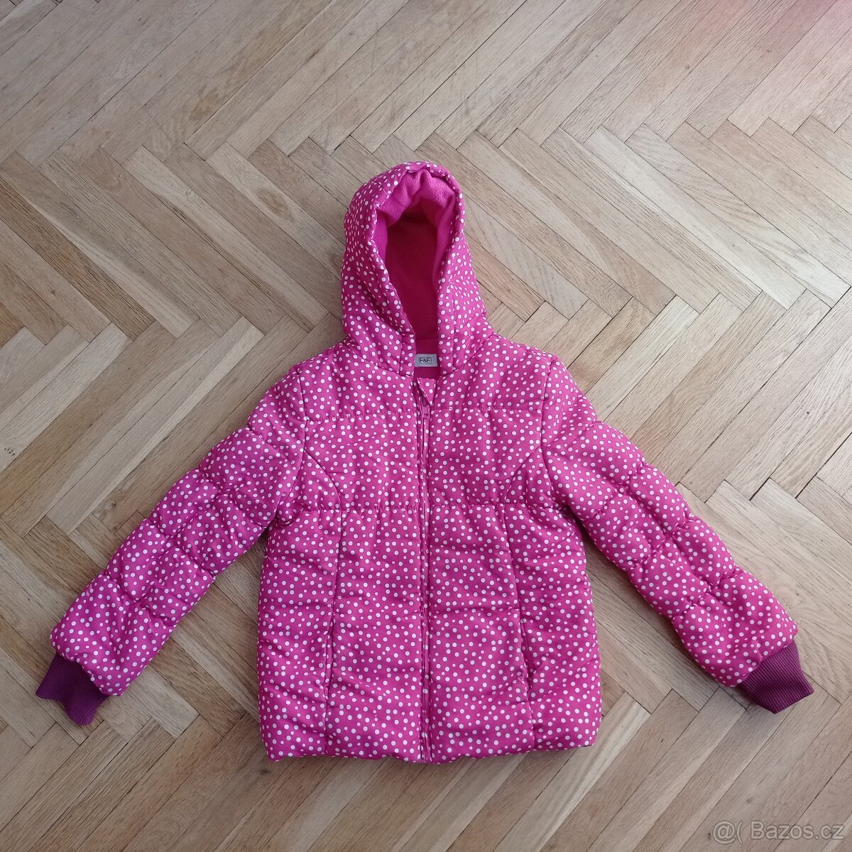 Zimní bunda 122