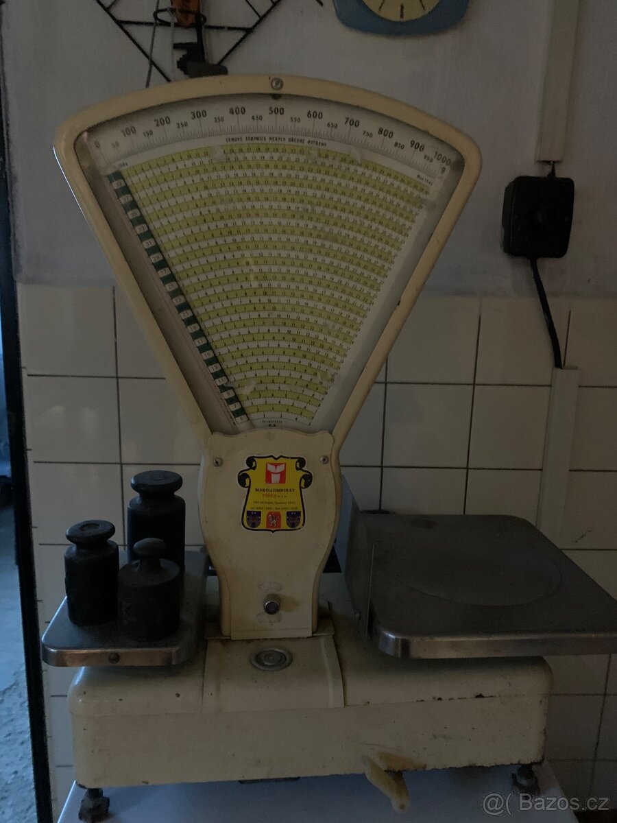 Kupecká váha