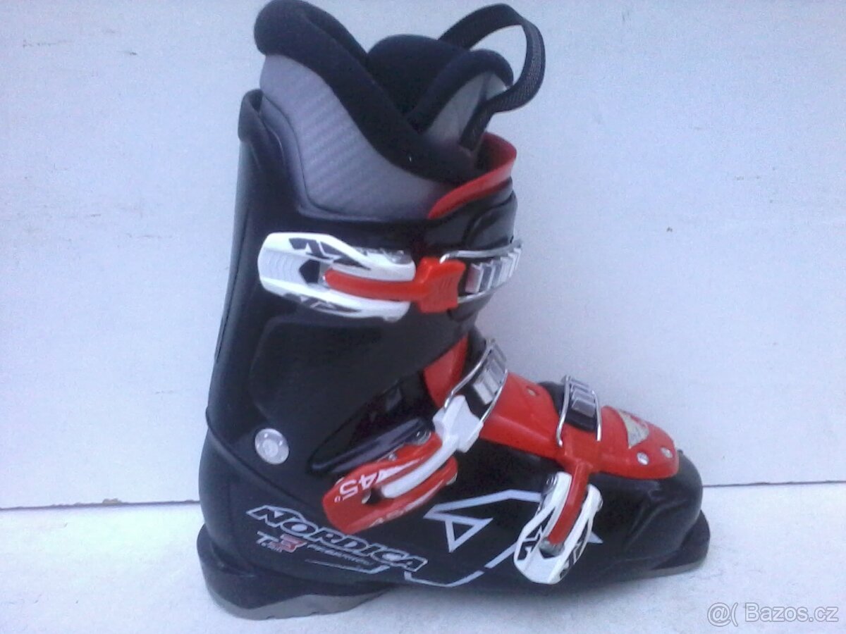 Lyžáky Nordica 24,5