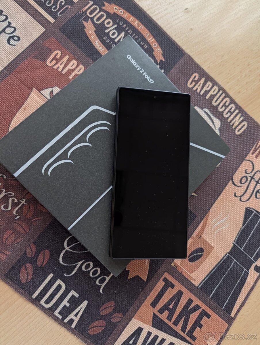 Samsung Galaxy Z Fold 7