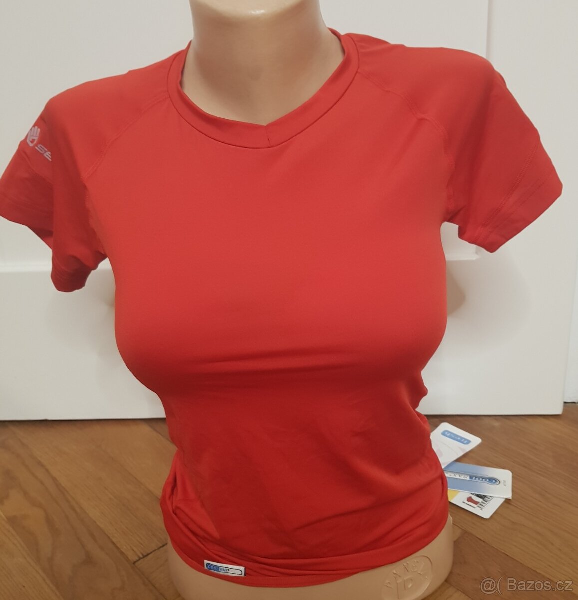 Triko Sensor Coolmax Fresh vel. S