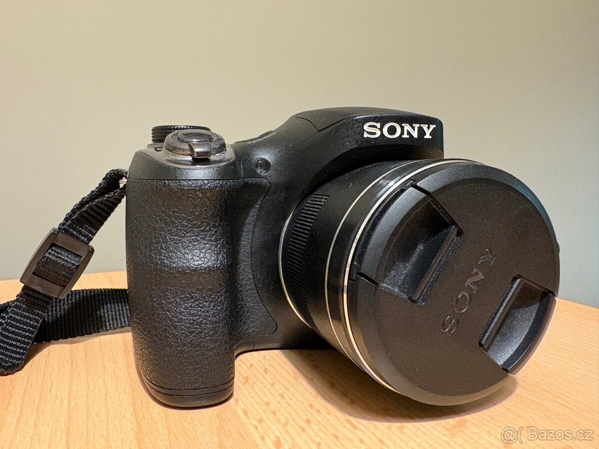 Fotoaparát Sony - DSC H 300