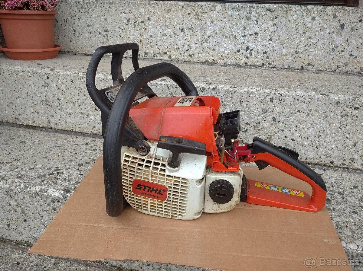 Motorová pila Stihl 023
