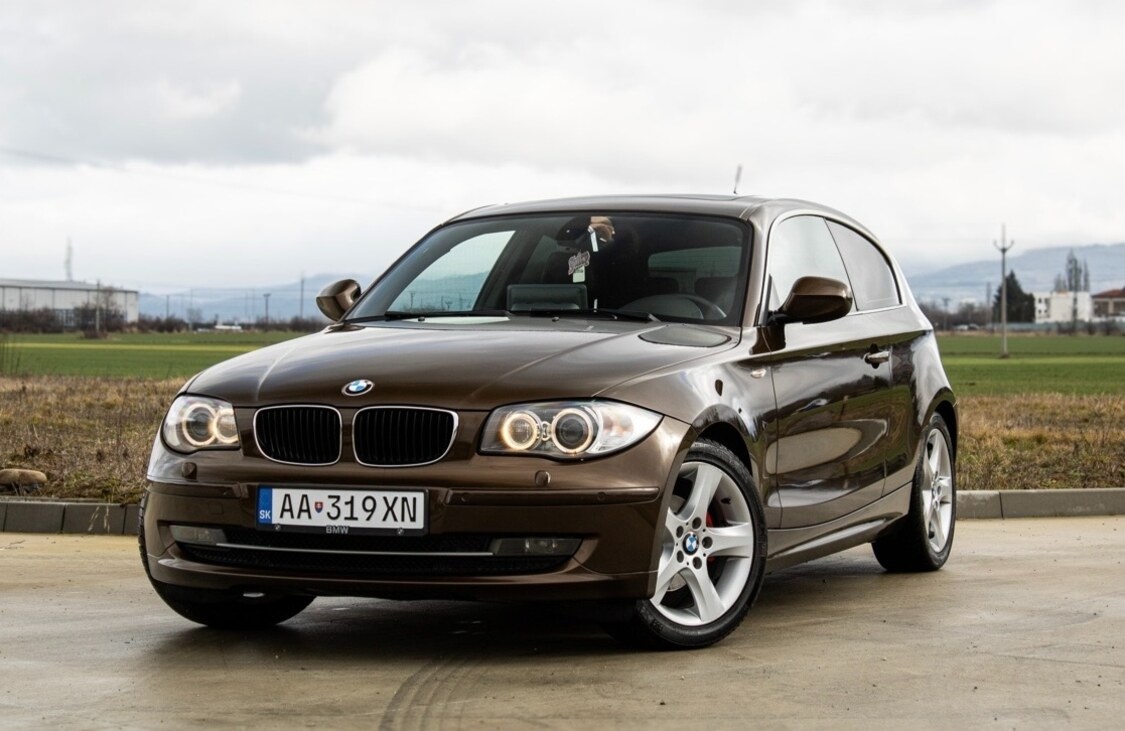 BMW 116d E87