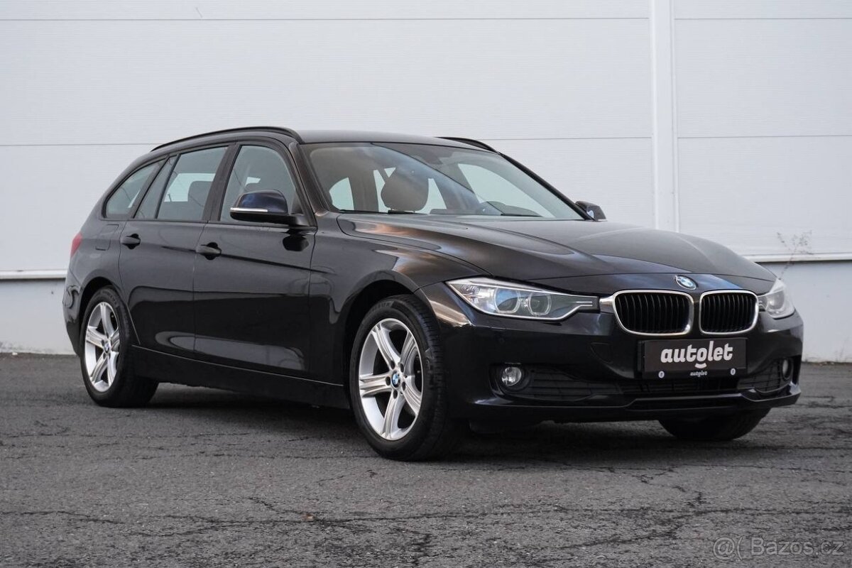 BMW Řada 3 318 d