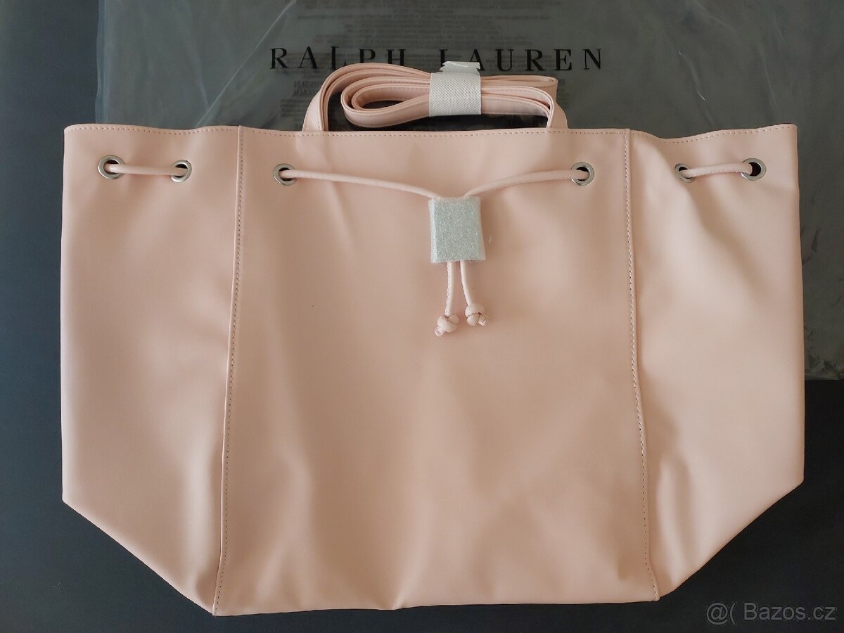 Kabelka, taška Ralph Lauren