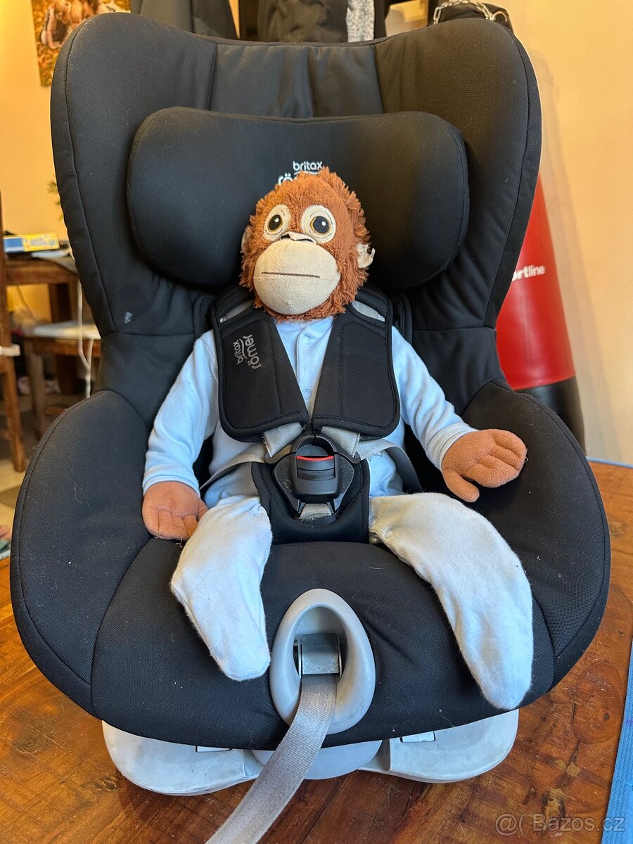 Autosedačka Britax Römer King II