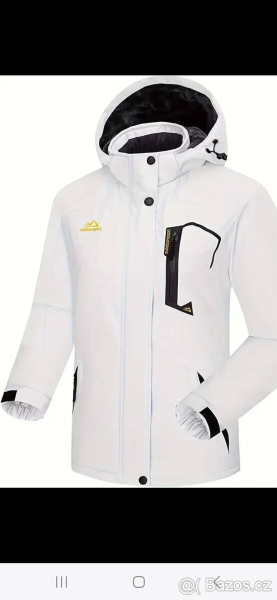 Dámská zimní bunda