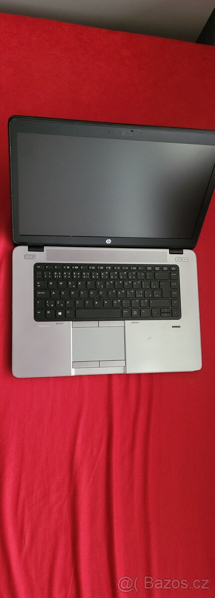 hp elitebook notebook ram 4 až 16 gb hdd 100 až 1tb možnost