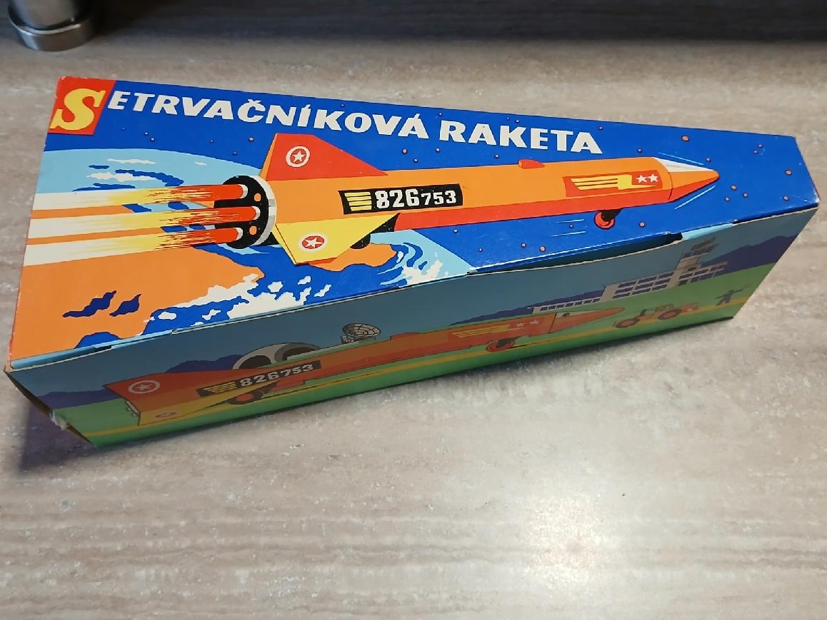 Raketa ITES