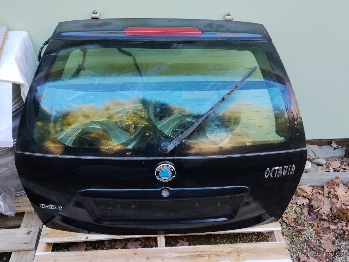 5dvere Octavia combi