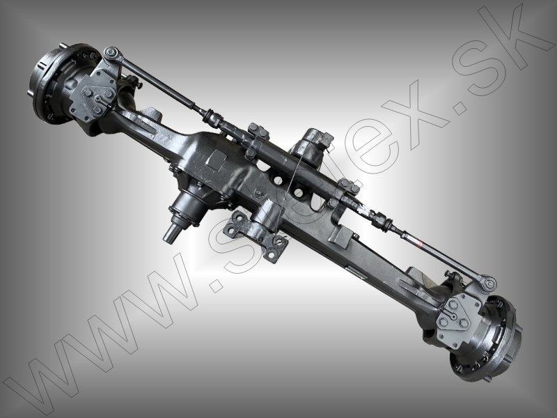 Náprava Carraro Zetor