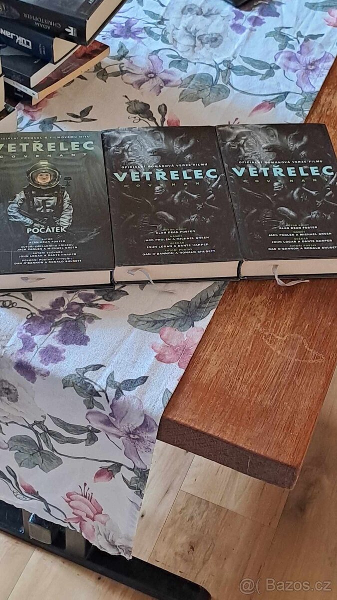 Vetřelec covenant