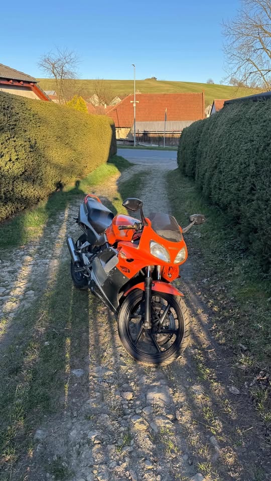 Honda NSR 125