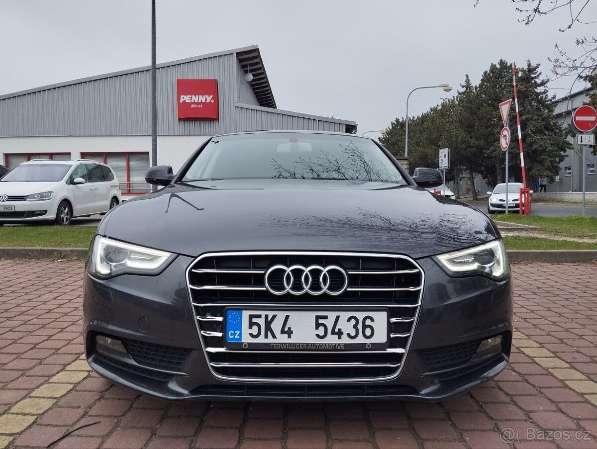 Audi A5 Sportback