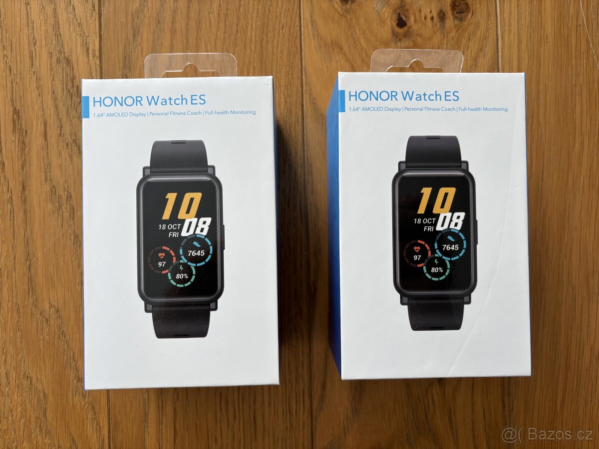 Honor Watch ES - Chytré hodinky
