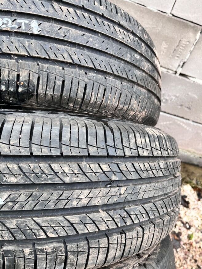 225/65 R17celoroční pneumatiky Hankook - DOT 2019