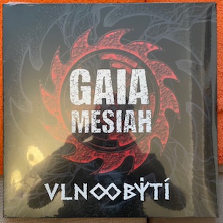 Gaia Mesiah Vlnobytí vinyl nový limit 200 ks
