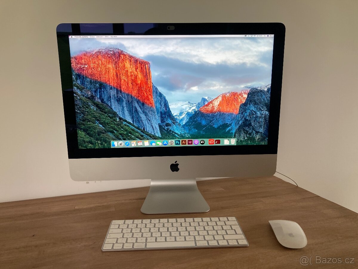 iMac - Retina 4K, 21,5-inch, 2017
