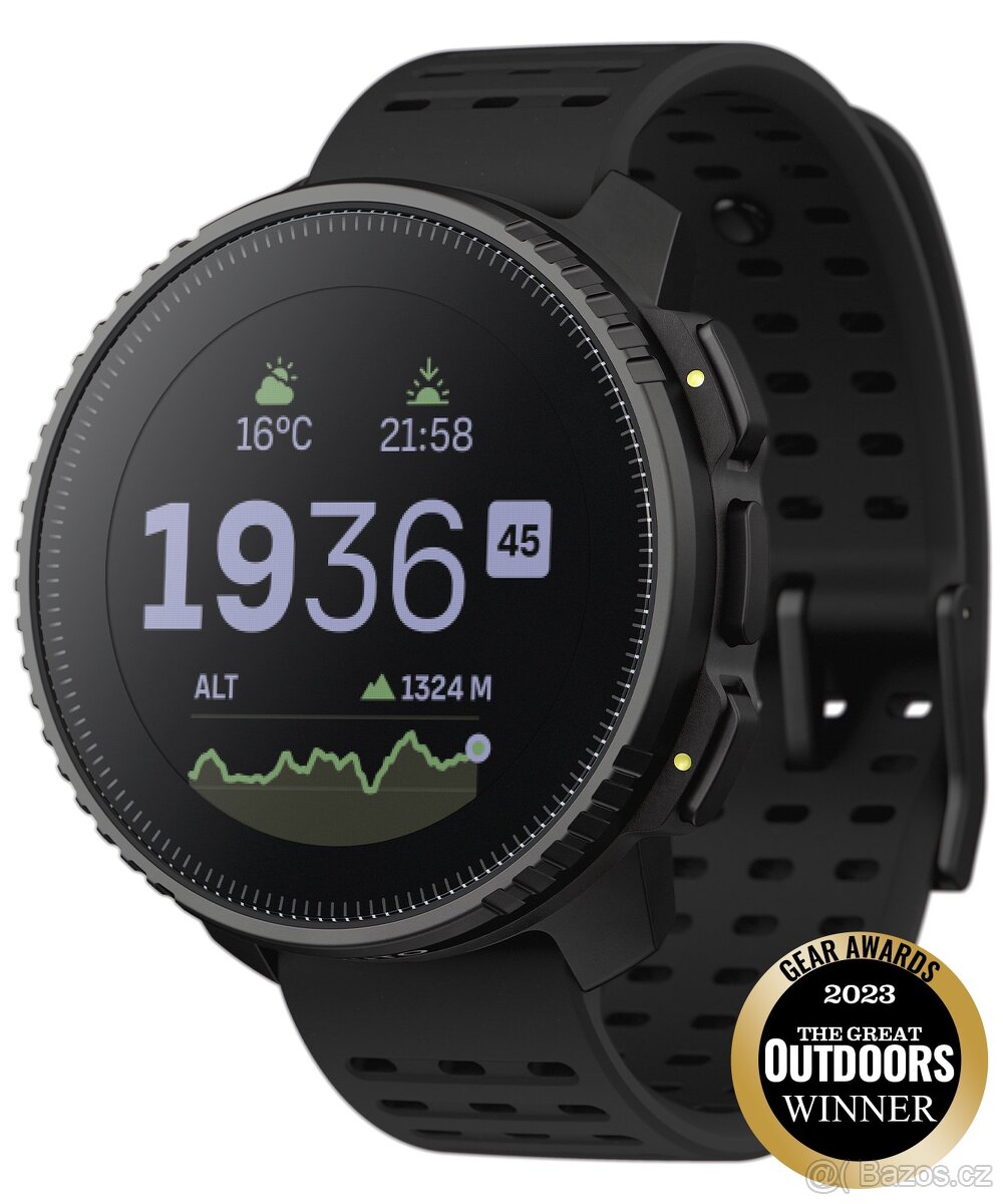 Suunto Vertical All black