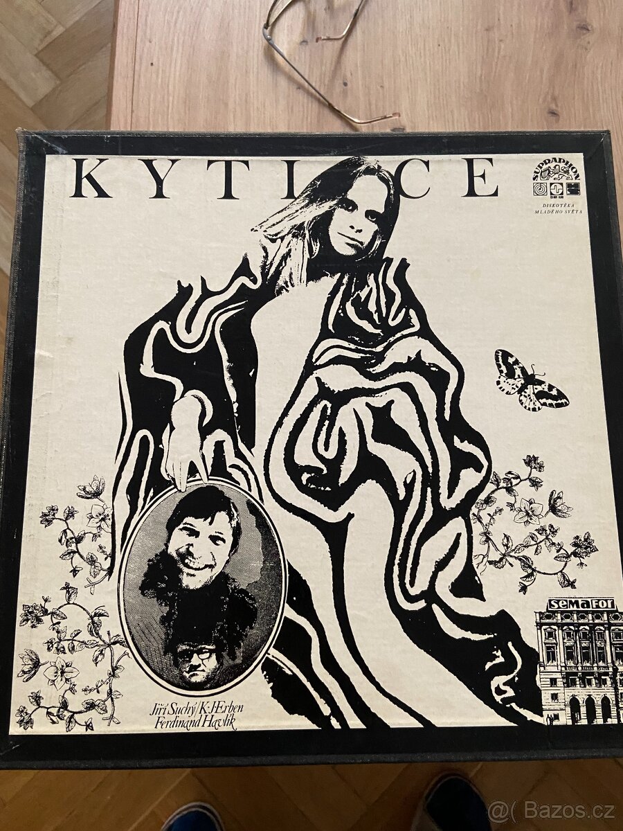 LP Kytice album
