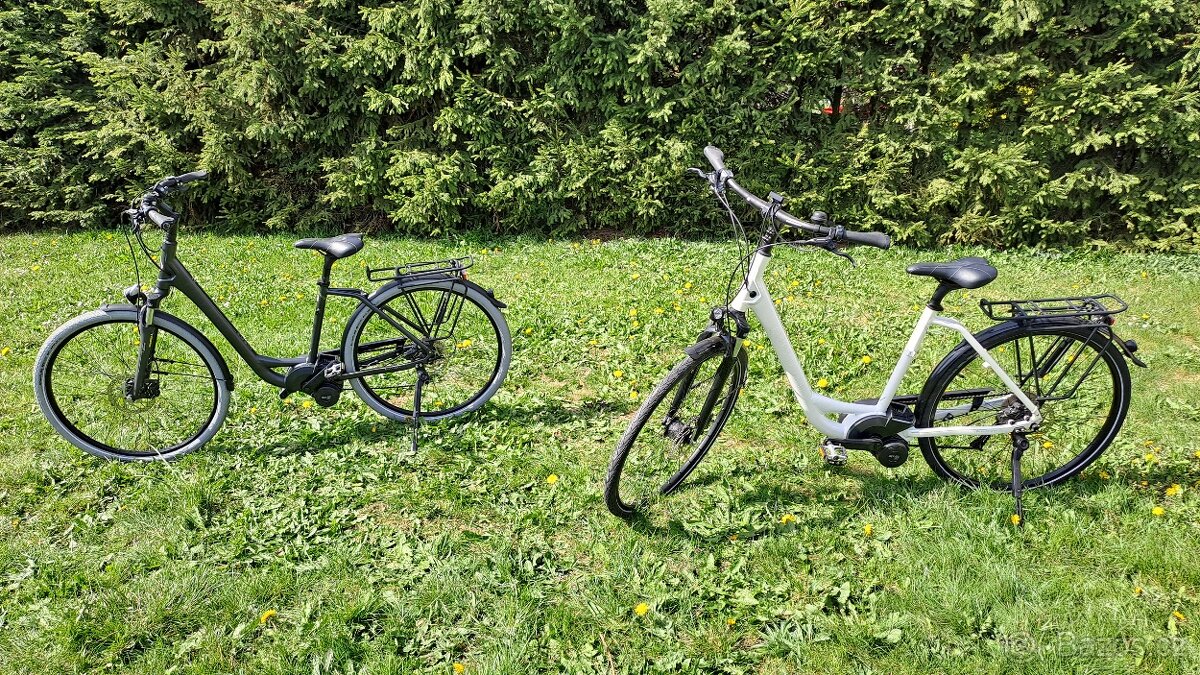Elektrokolo městské Kalkhoff Germany Impuls 2.0