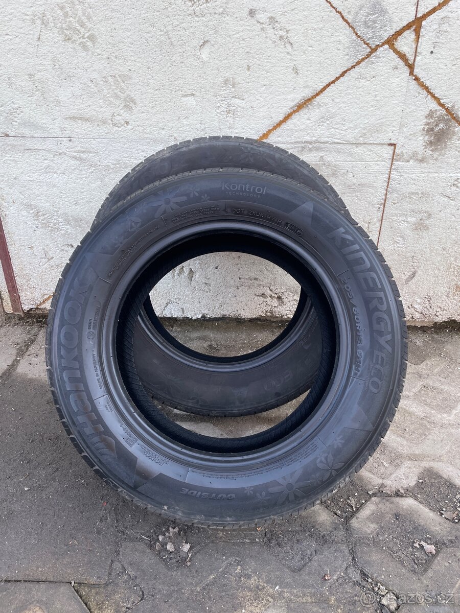 205/60/R15 LETNÍ