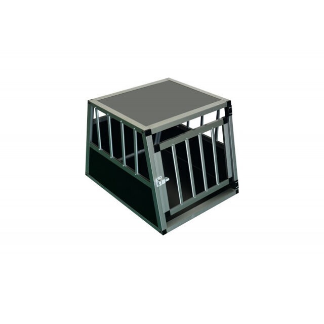 Nový hliníkový box pro pejsky