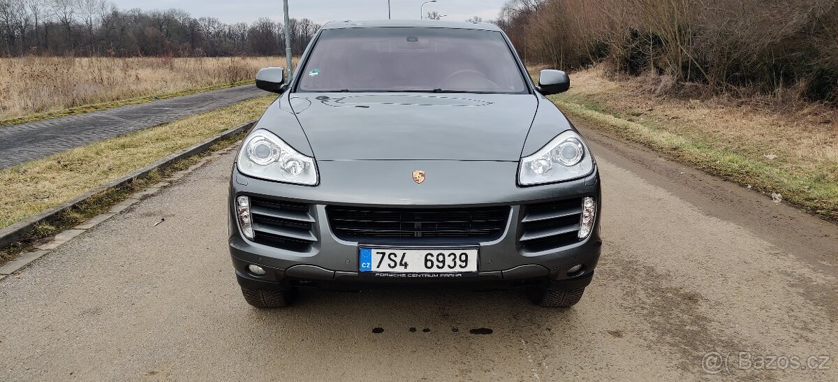 Porsche  Cayenne 3.6