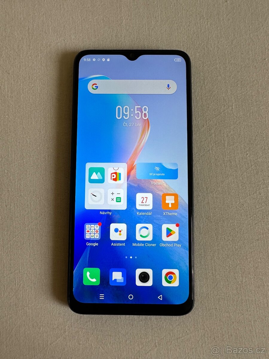Infinix Smart 7