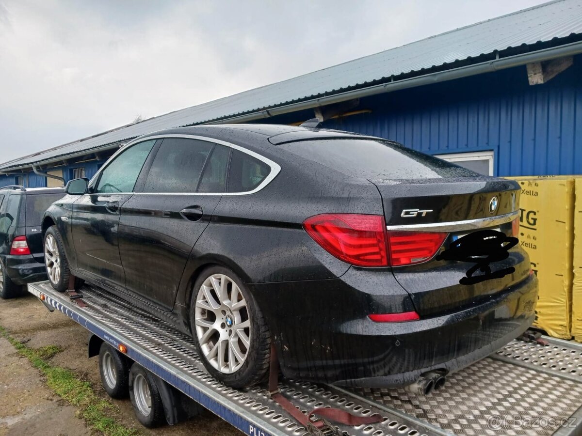 Náhradní díly BMW 530 GT