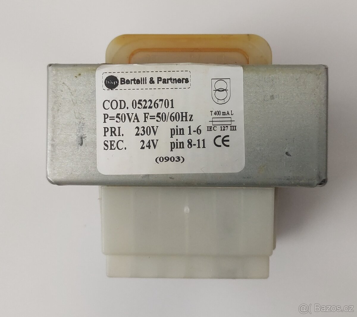 Náhradní díl pro THERM 28 KDC - Transformátor COD. 05226701