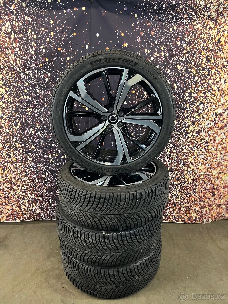 ALU KOLA 5x108 VOLVO XC60 255/40r21