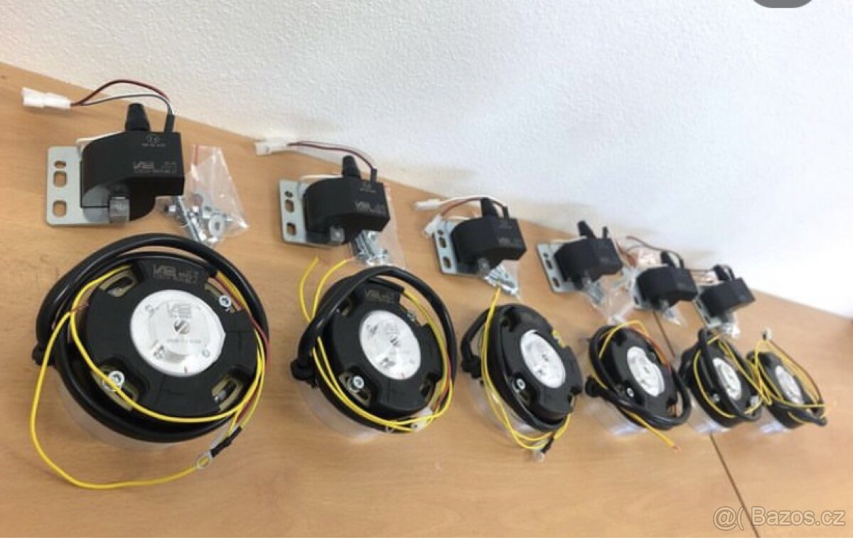 Zapalování Vape 20W Babetta 210