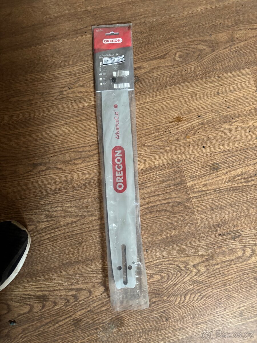 Vodící lišta Oregon 45cm
