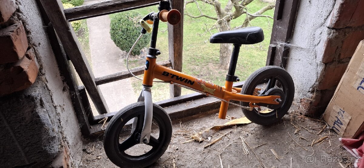 Btwin odrazedlo